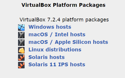 Virtual Box